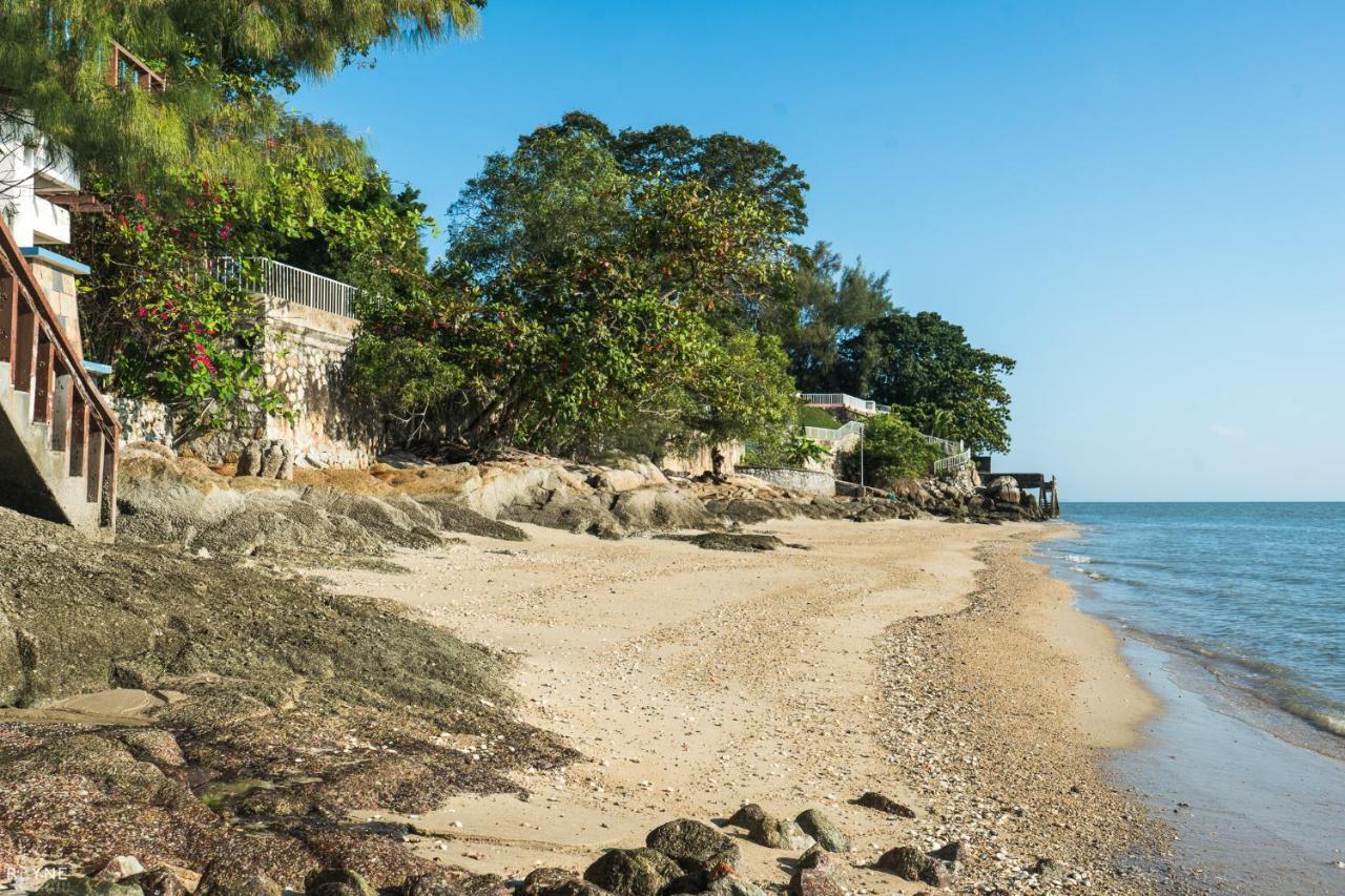 Lost Paradise Resort Batu Ferringhi Exterior foto
